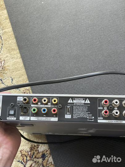 DVD Player LG DKS-7000 Караоке