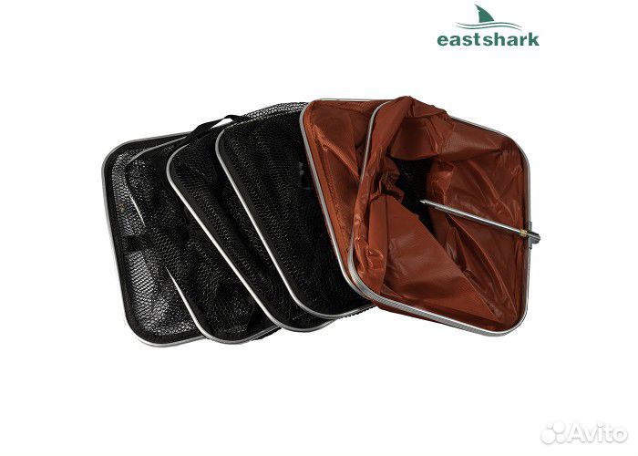 Садок 3 метра квадратный SB-3м D45 EastShark