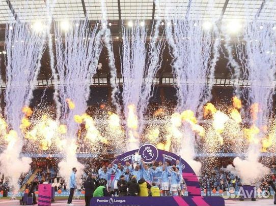 Аренда Конфетти Пушки stadium shot