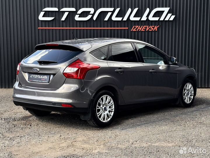 Ford Focus 1.6 МТ, 2012, 162 000 км