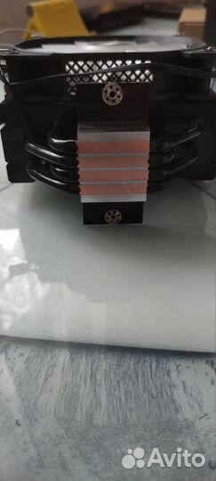 Кулер процеccорный Pccooler