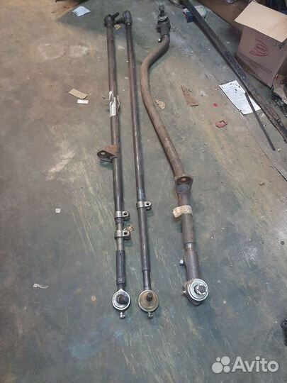 Тяга рулевая газ 53,66 3309 бензин диз попер новая