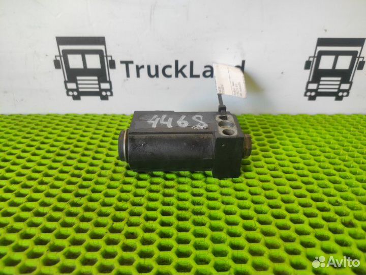 Клапан электромагнитный Man Tgx