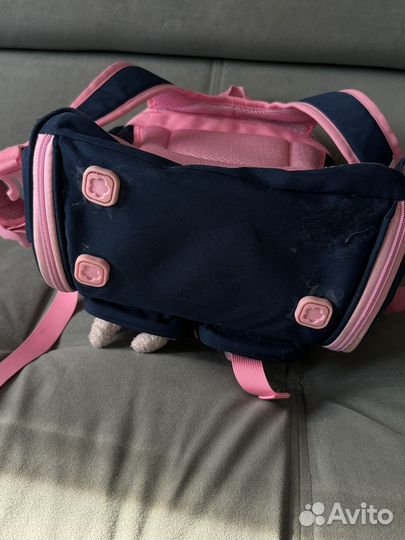 Ранец портфель школьный для девочки
