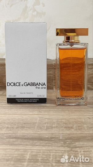 Dolce gabbana The One Eau De Toilette