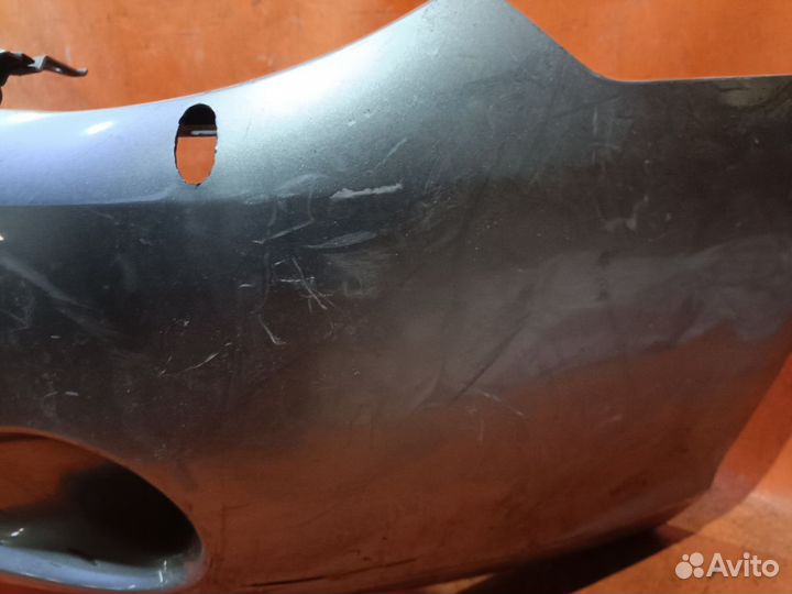 Бампер Impreza Wagon GG2 (перед. )