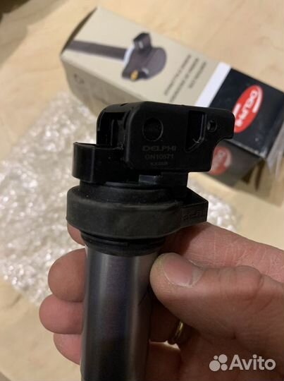Delphi GN10571 катушка зажигания