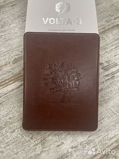 Обложка для электронной книги volta 3