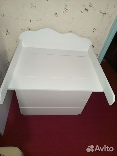 Продам пеленальную доску