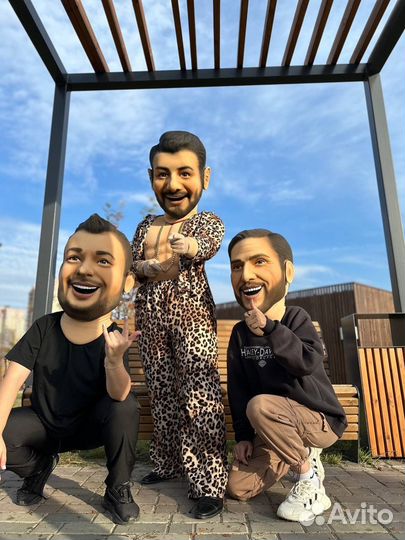 Звезда на праздник