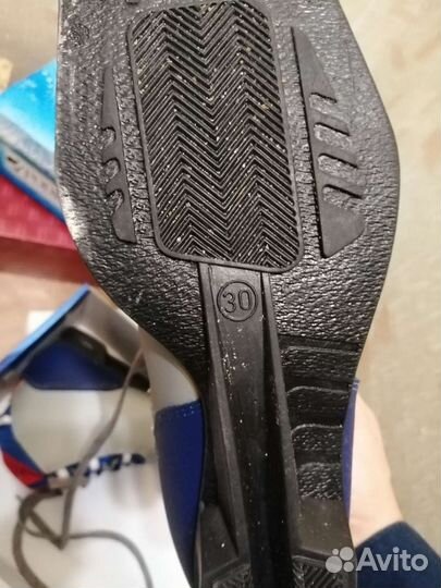 Лыжи плюс лыжные ботинки