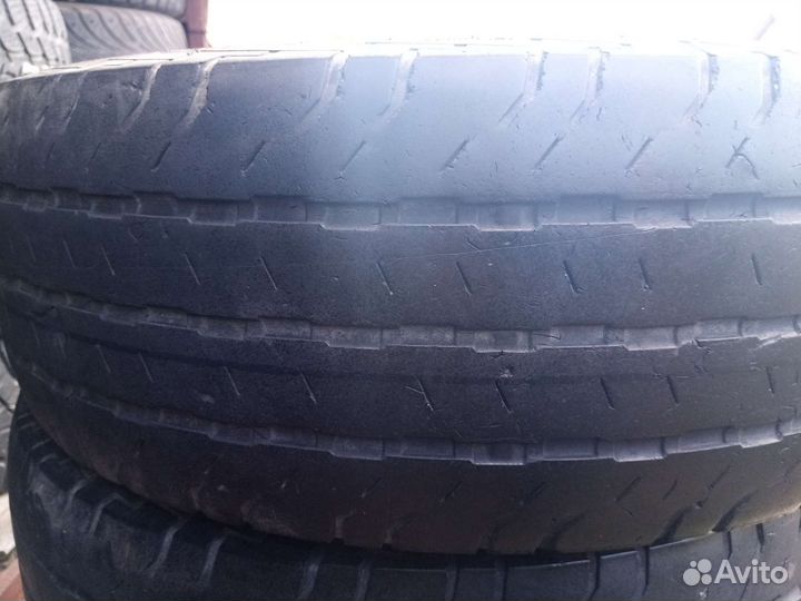 Continental ContiVanContact 100 215/70 R15C