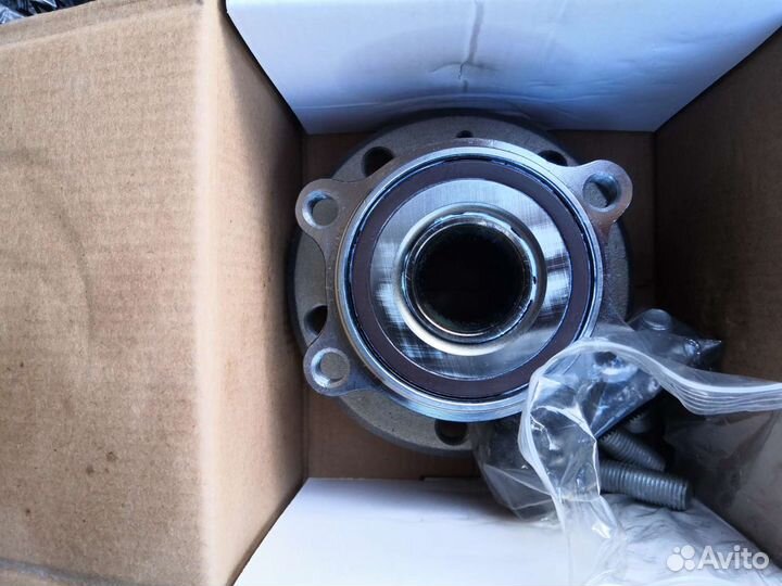 Подшипник ступицы Lynx WH1181