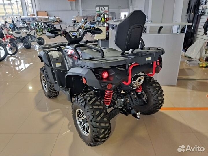 Квадроцикл TGB Blade 1000 LTX EPS