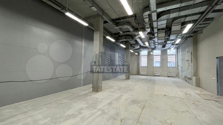 Сдается торговое помещение общей площадью 190 кв.м