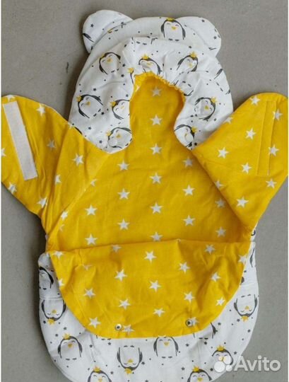 Конверт на выписку и для прогулок