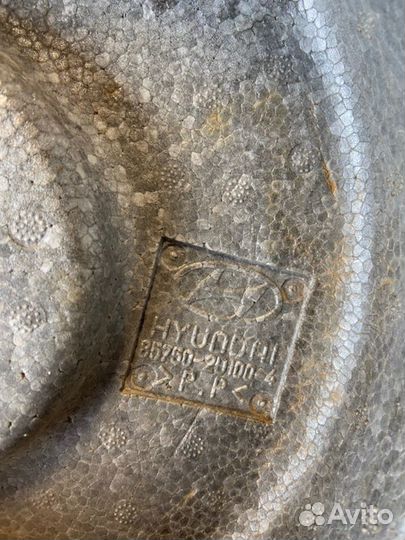 Ящик под инстумент Hyundai Elantra