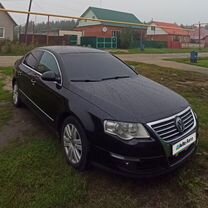 Volkswagen Passat 1.8 AT, 2008, 350 000 км, с пробегом, цена 600 000 руб.