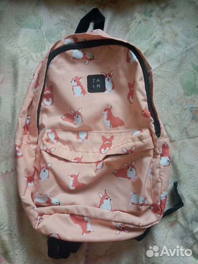 Портфель для девочки