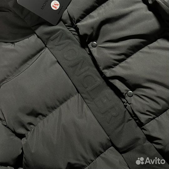 Зимний пуховик куртка Moncler Madeira