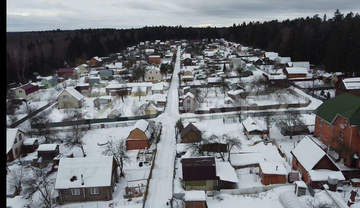 Дача 58 м² на участке 4,6 сот.