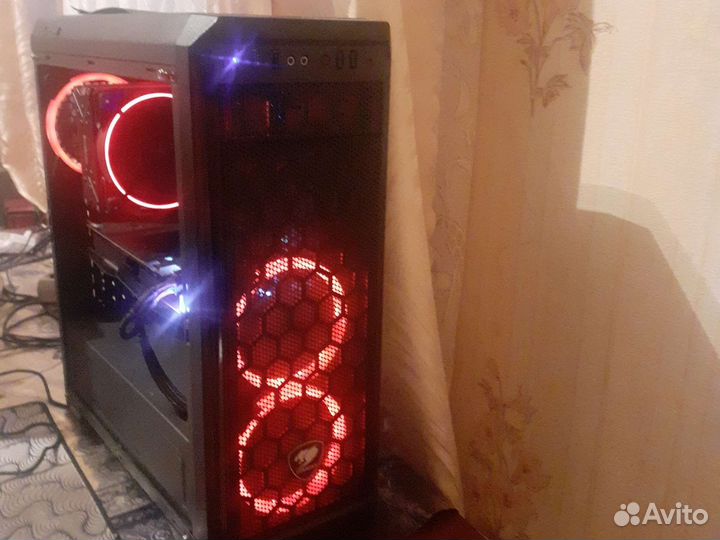 Продам компьютер игровой