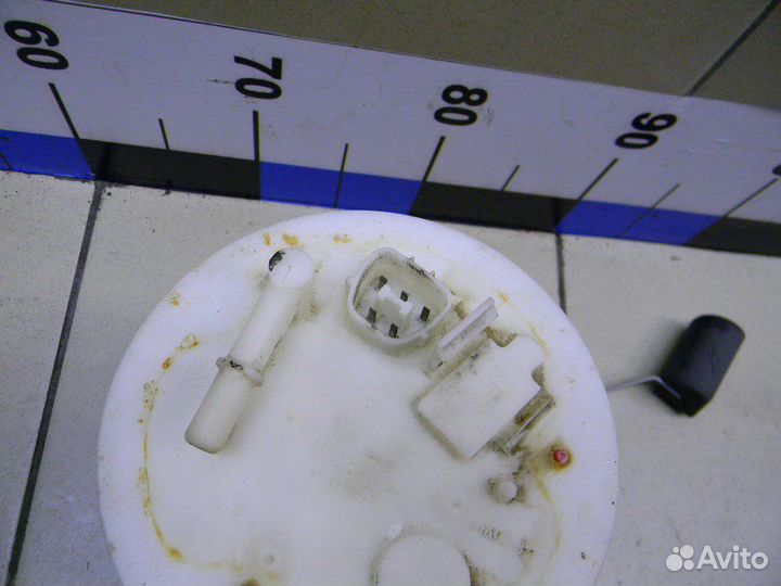 Насос топливный электрический Lancer (CX,CY) 2007