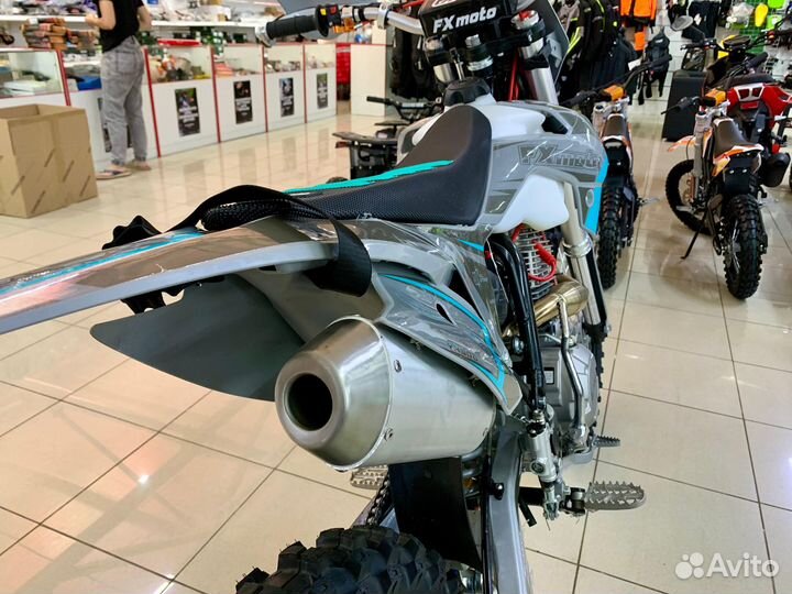 Эндуро мотоцикл FXmoto YX 300 21/18