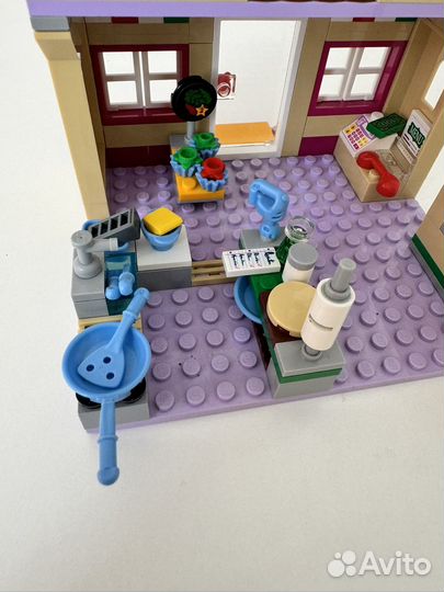 Lego friends 41311 Пиццерия