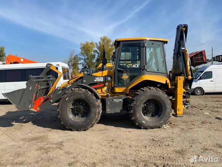 Аренда экскаватора погрузчика