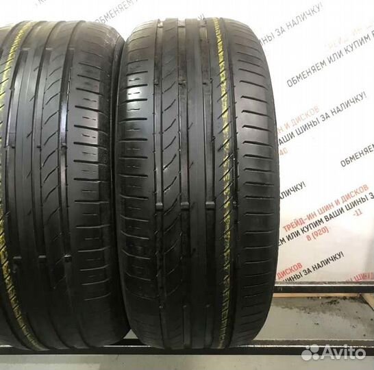 Continental ContiSportContact 5 265/45 R20 108Y