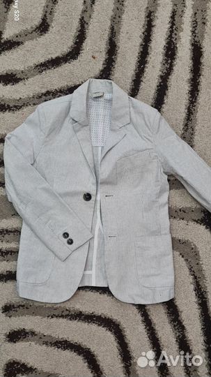 Пиджак детский