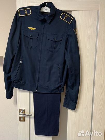 Форма студента жд колледжа