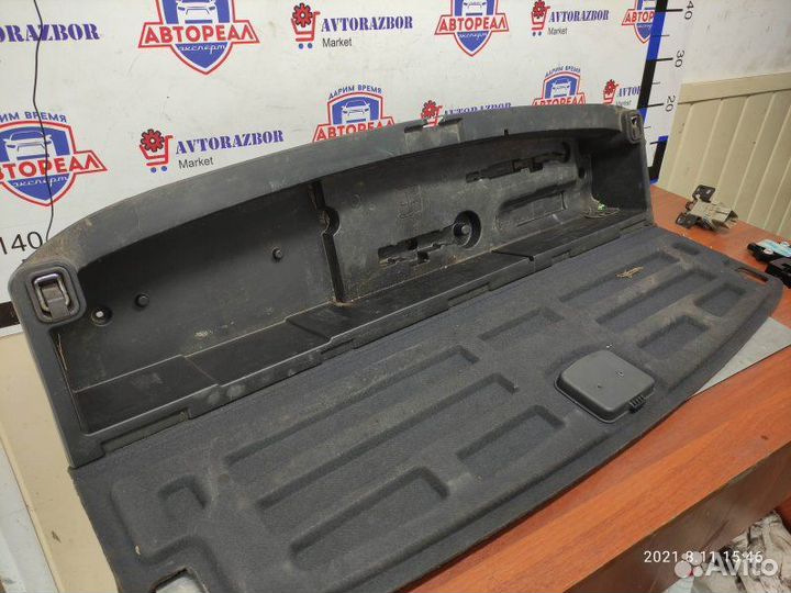 Ящик для инструментов Hyundai Santa Fe 2 D4HB 2010