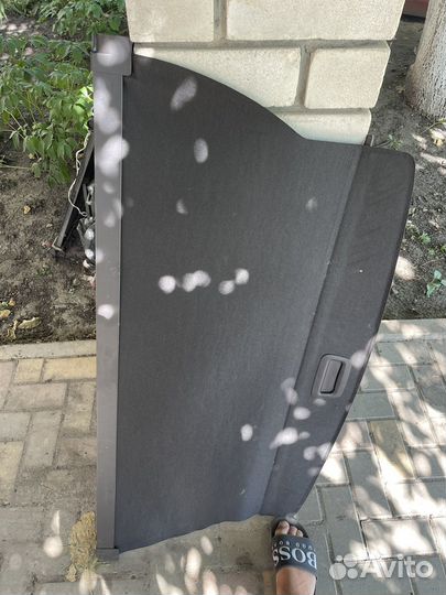 Полка задняя Renault Espace