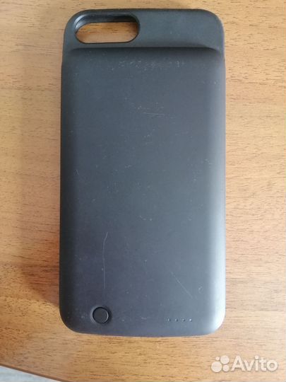 Чехол + аккумулятор для iPhone 6Plus/7Plus