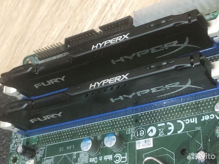 Комплект lga 1155 :i5-2500