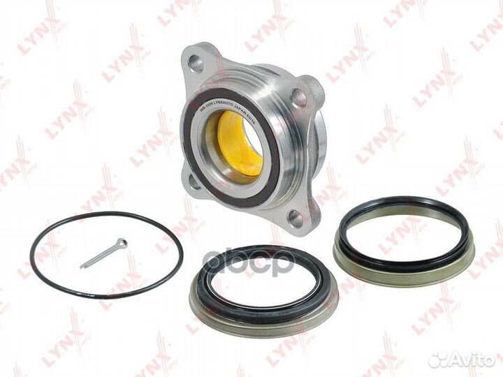 Ступица колеса перед прав/лев WB1028 lynxauto