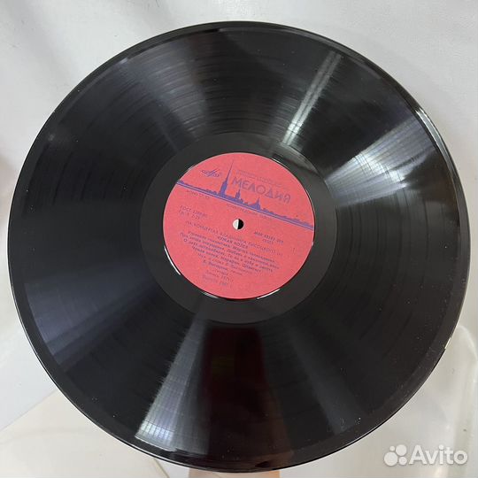 Виниловые пластинки 49 штук одним лотом