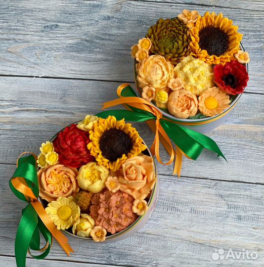 Сладкие букеты из зефира, цветы из зефира