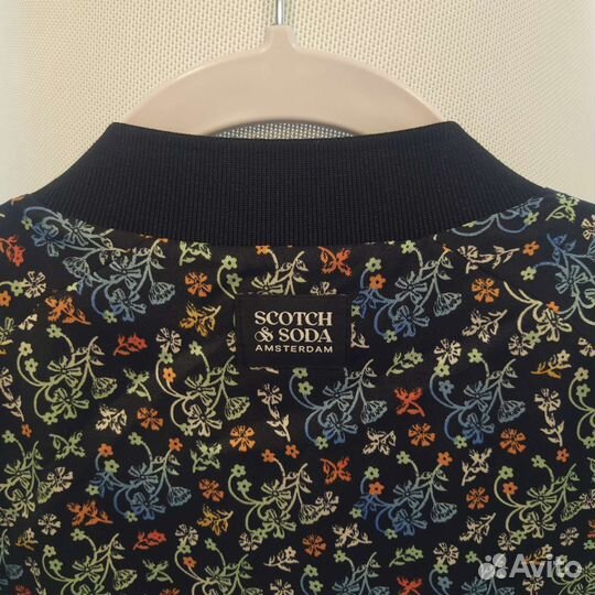Бомбер Scotch & Soda