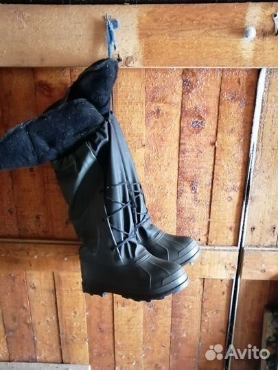 Сапоги для рыбалки
