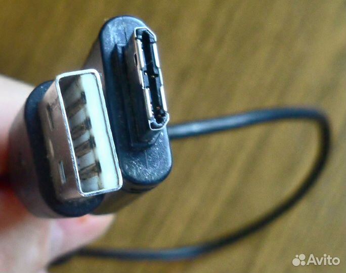 USB кабель для компактного фотоаппарата Samsung