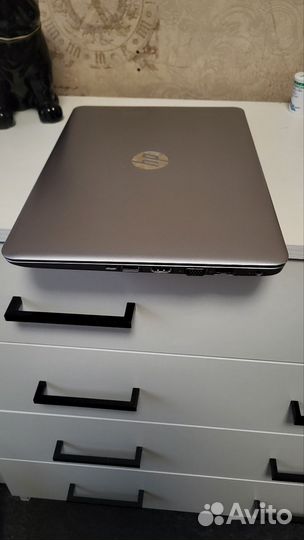 Ноутбук hp probook i5