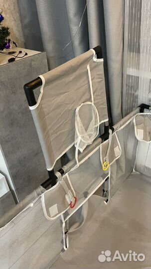 Большой детский манеж