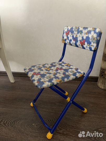 Детский стульчик