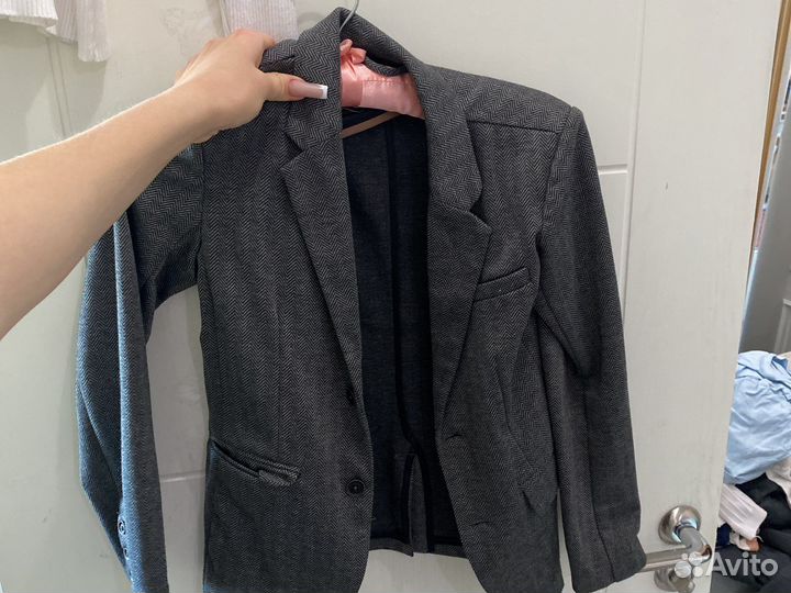 Пиджак резервед мальчика