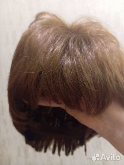 Парик женский короткий