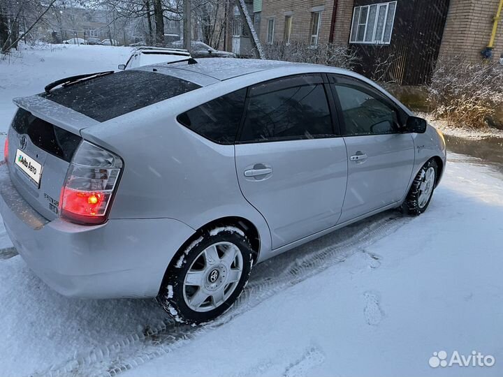 Toyota Prius 1.5 CVT, 2006, 276 000 км