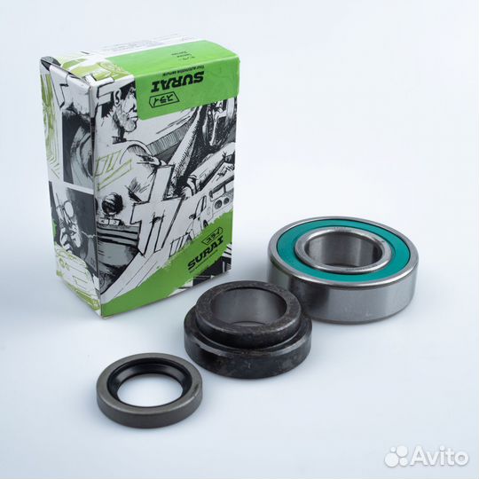 Подшипник полуоси Лада 2121